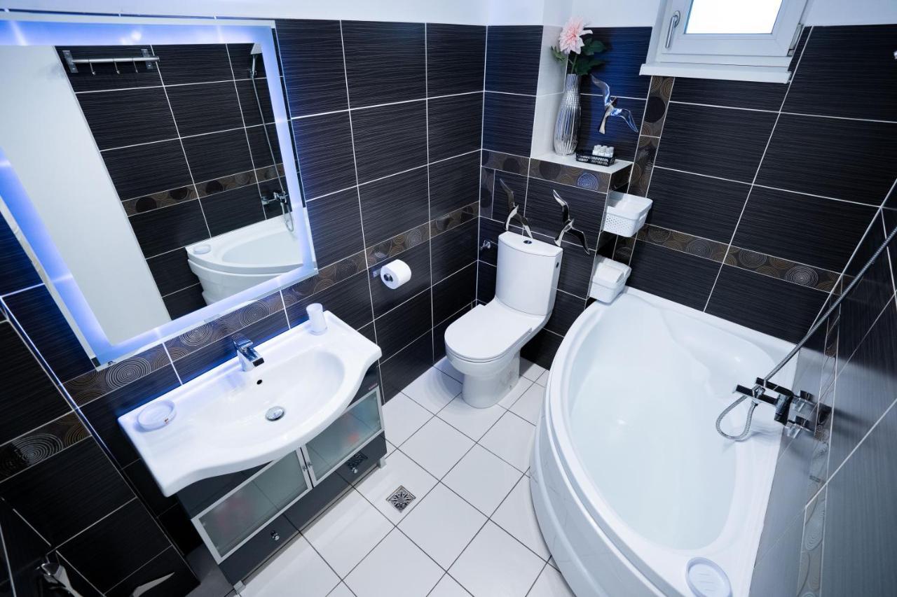 Апартаменты Rcity Apartament 4 Бухарест Экстерьер фото