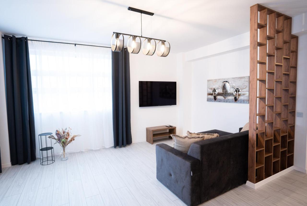 Апартаменты Rcity Apartament 4 Бухарест Экстерьер фото