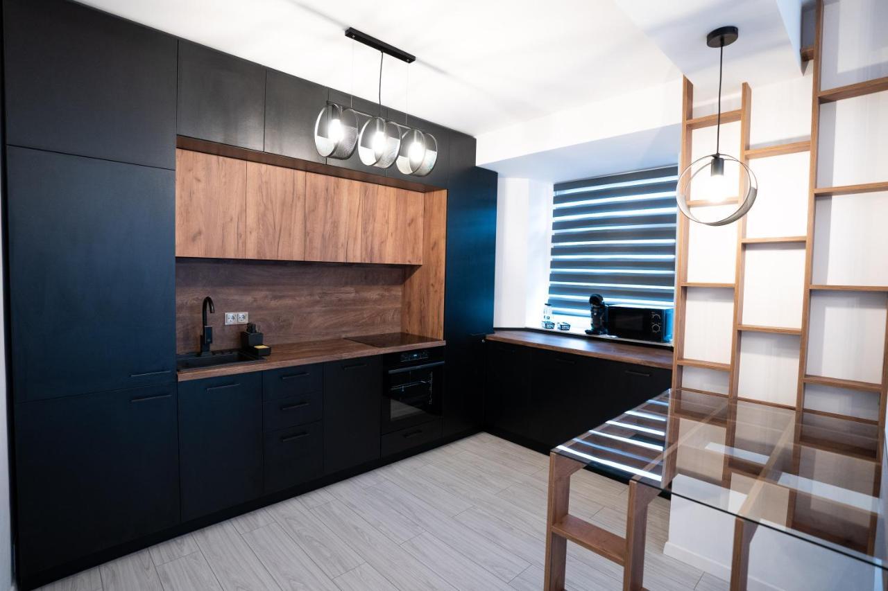 Апартаменты Rcity Apartament 4 Бухарест Экстерьер фото
