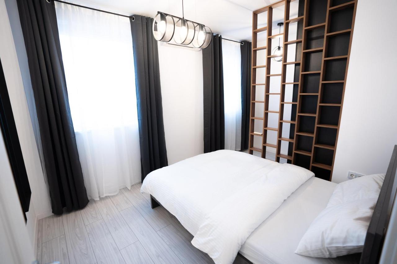Апартаменты Rcity Apartament 4 Бухарест Экстерьер фото