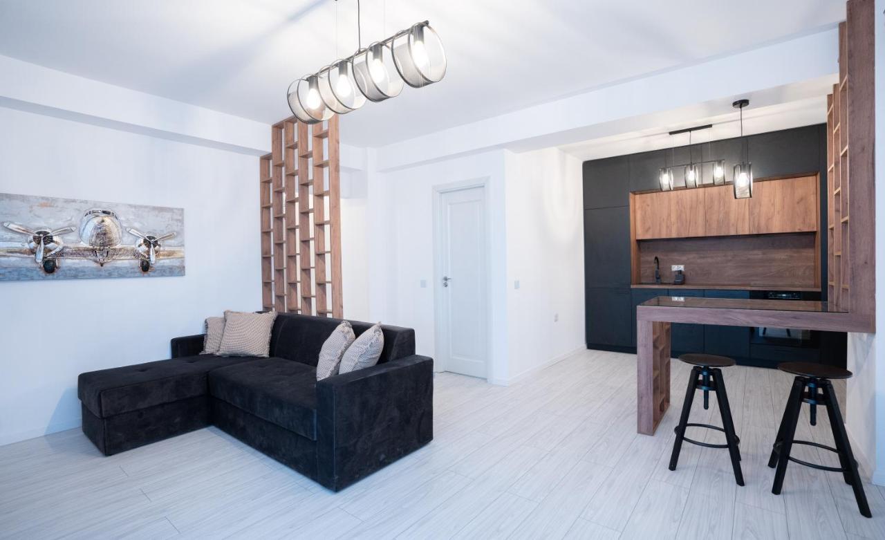 Апартаменты Rcity Apartament 4 Бухарест Экстерьер фото