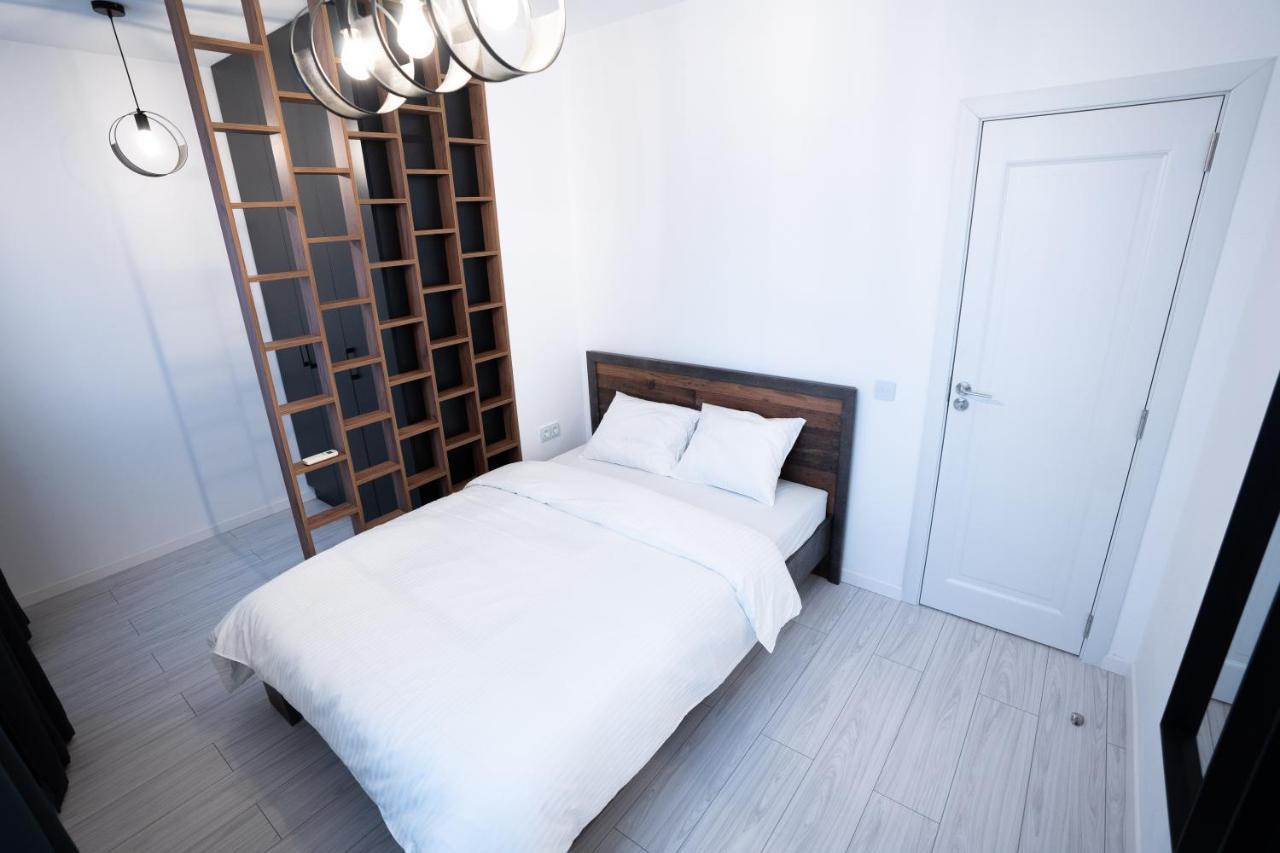 Апартаменты Rcity Apartament 4 Бухарест Экстерьер фото