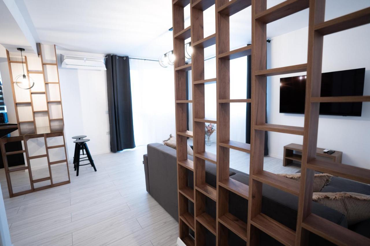 Апартаменты Rcity Apartament 4 Бухарест Экстерьер фото